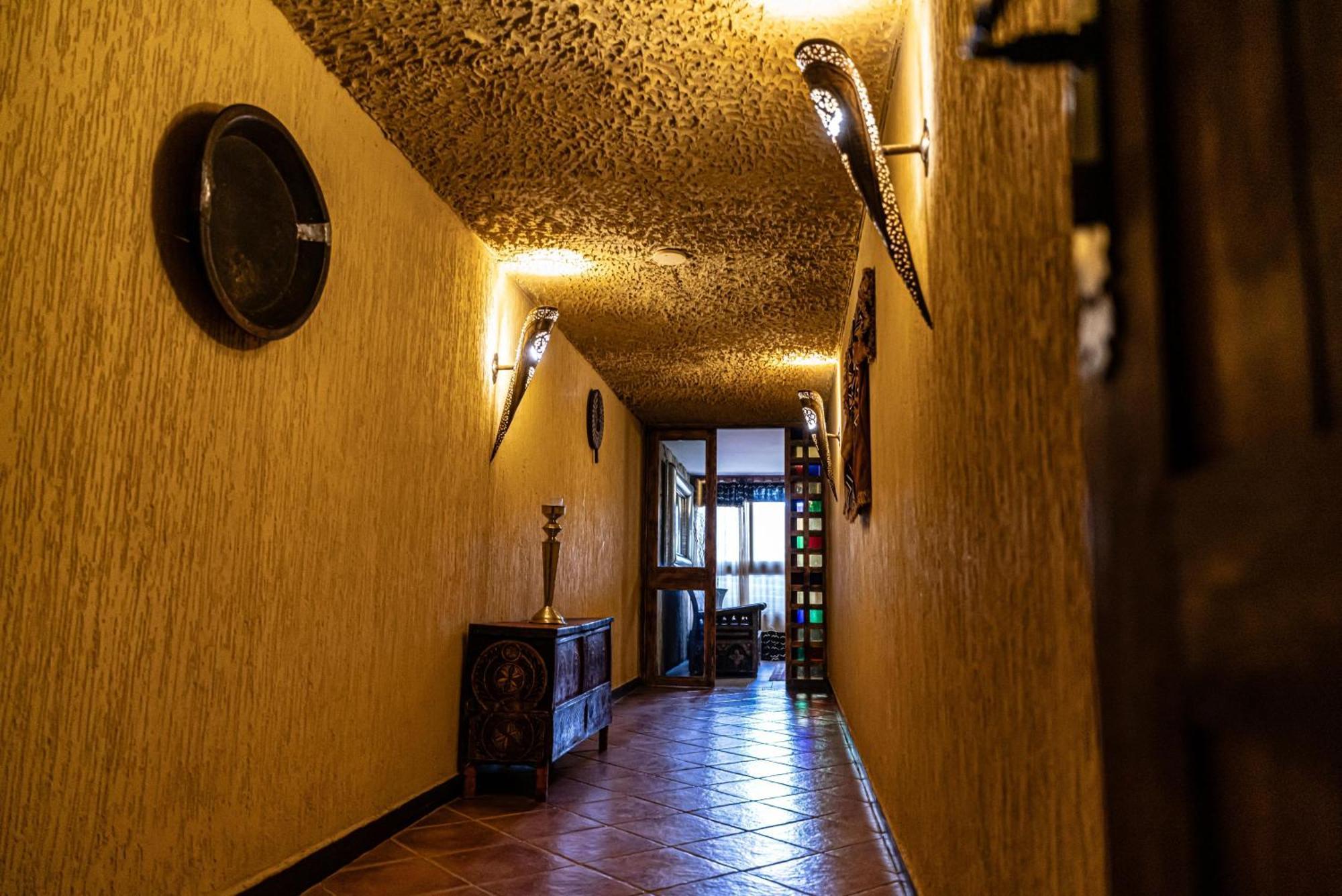 Boumalne Hotel Xaluca Dades מראה חיצוני תמונה